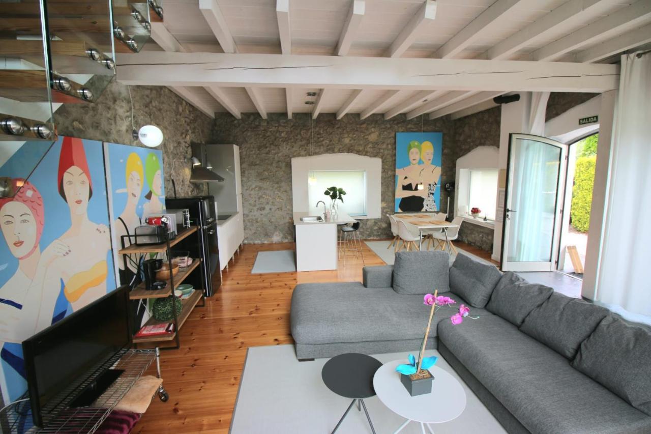 Villas San Roque Isla Plana Eksteriør billede