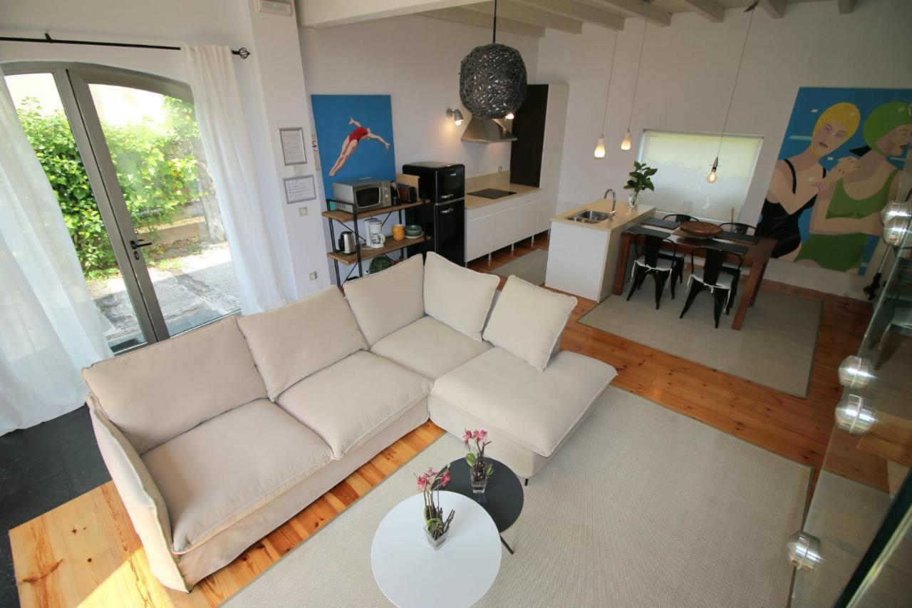Villas San Roque Isla Plana Eksteriør billede