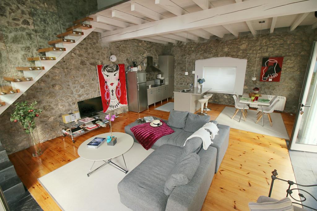 Villas San Roque Isla Plana Eksteriør billede